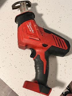 Milwaukee Cordless Hacksaw (Tool Only)