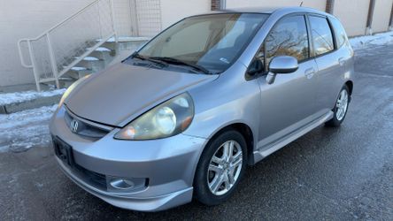 2007 Honda FIT