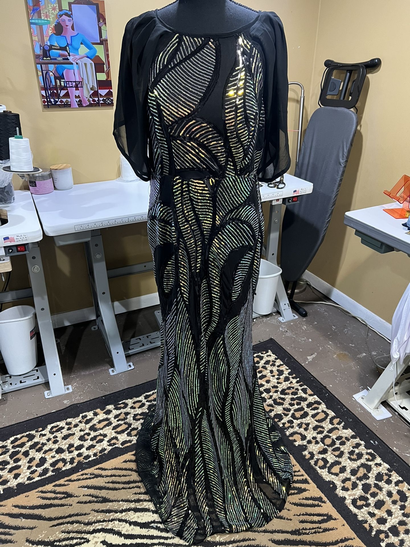 Beautiful Dress