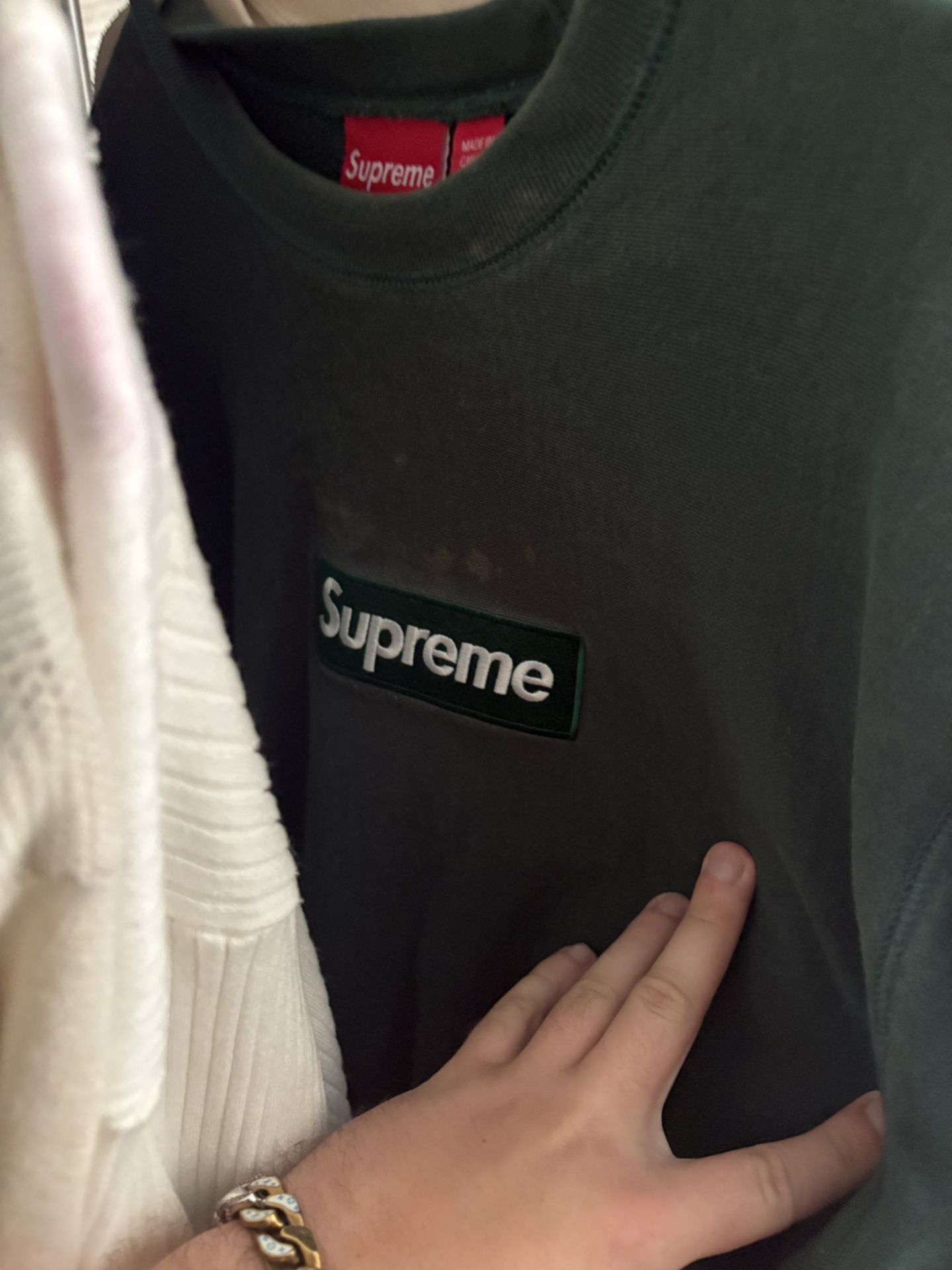 Supreme Sweaters