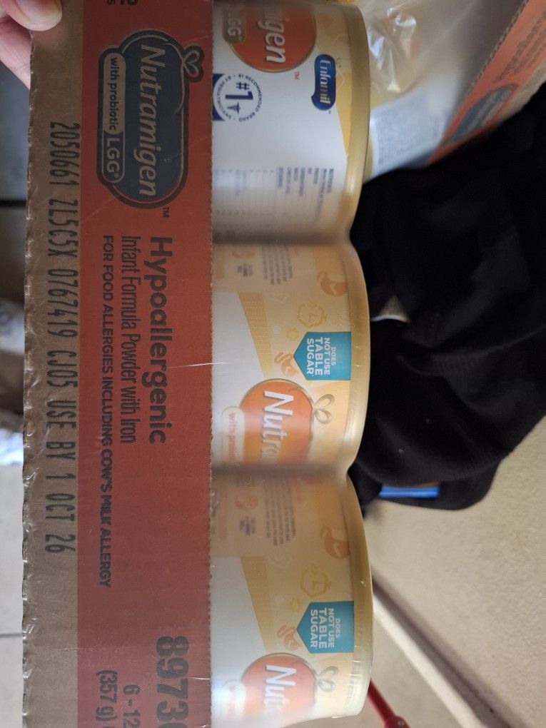 Nutramigen Formula