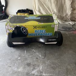 Hoover Board