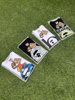 Bape shirts
