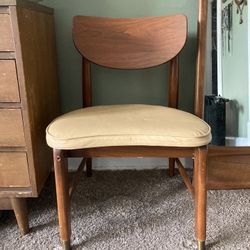 MCM Vintage Project Chair 