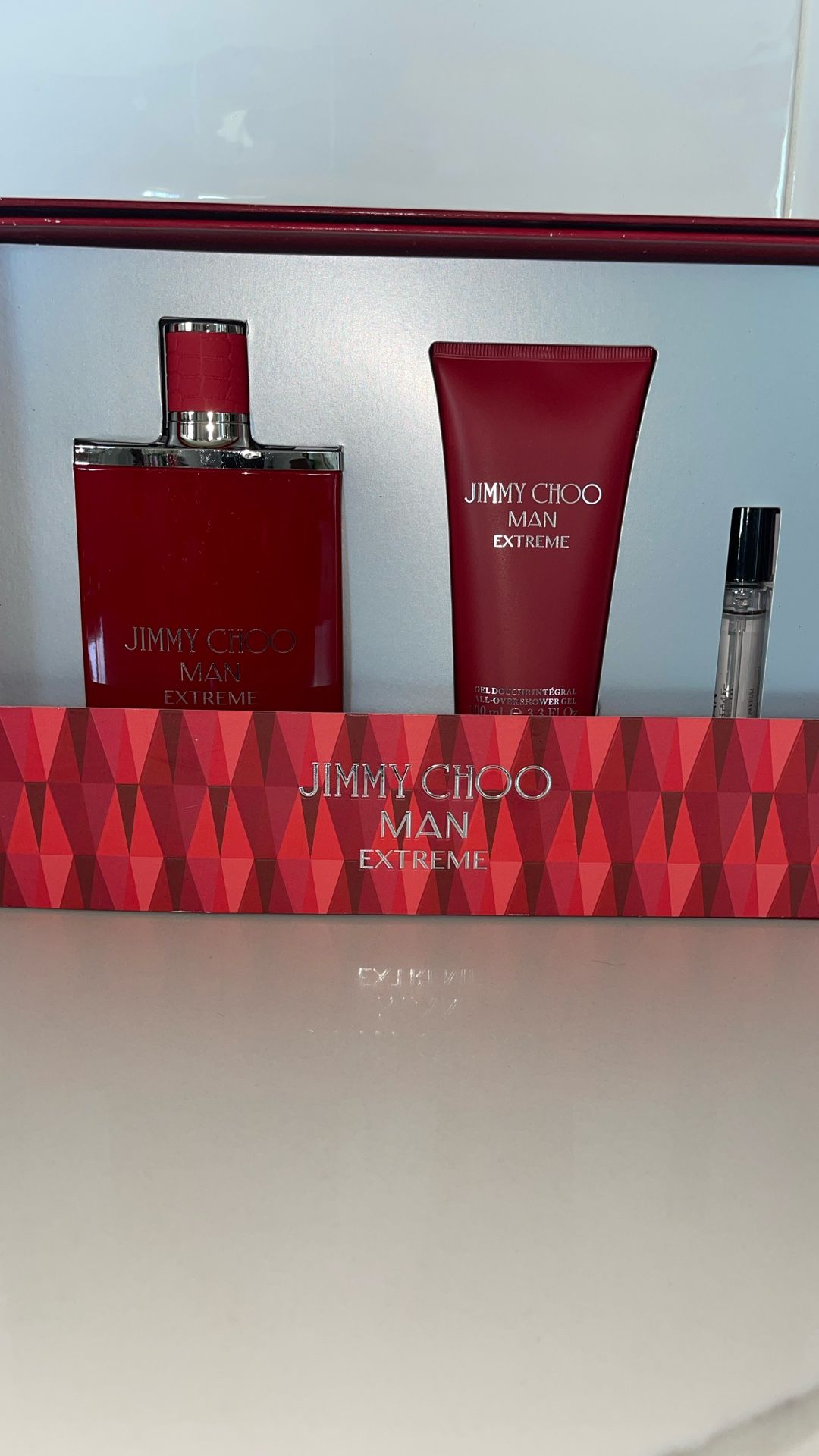 JIMMY CHOO MAN EXTREME