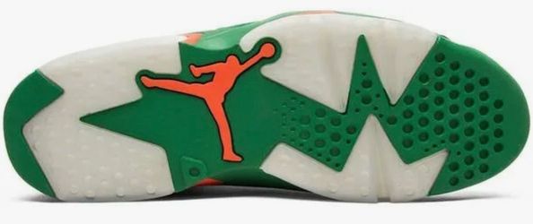 Nike Air Jordan 6 Gatorade VI