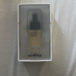 LED Esthetics Vitamin C Ageless Complex