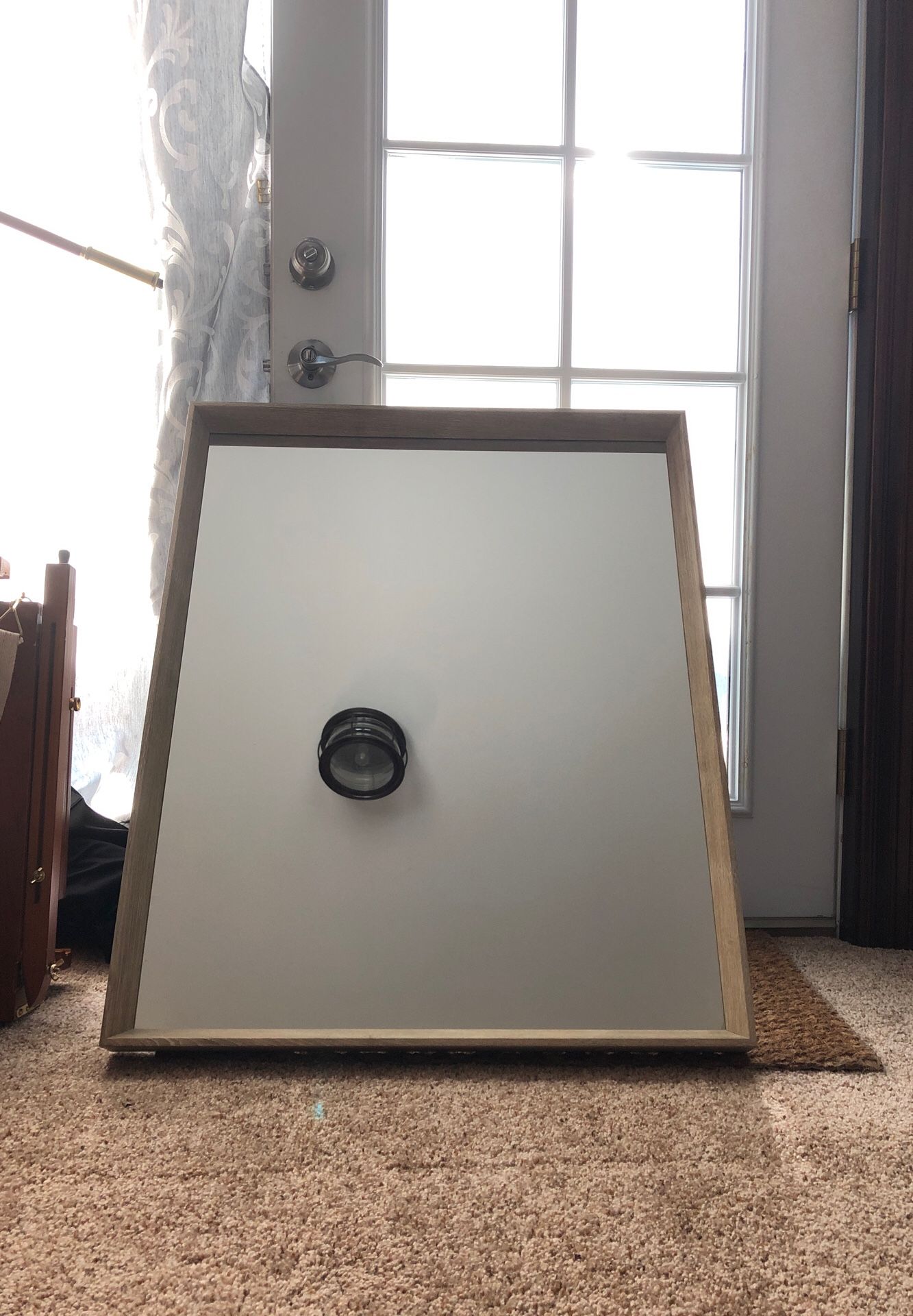 Large Target Mirror