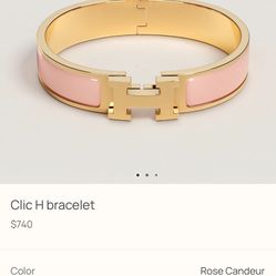 Hermes Bracelet 