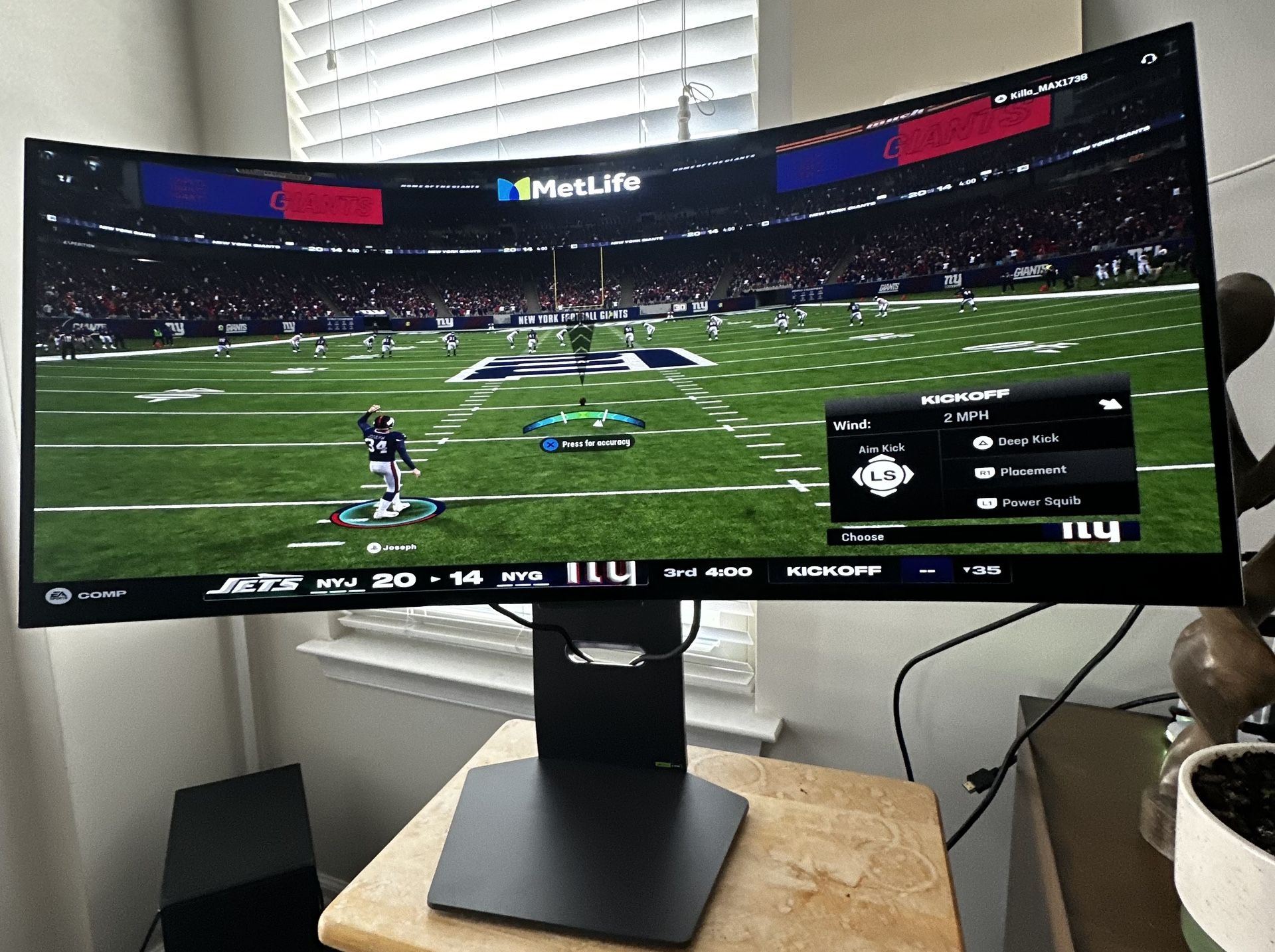 Ultra Gear 34 In Monitor