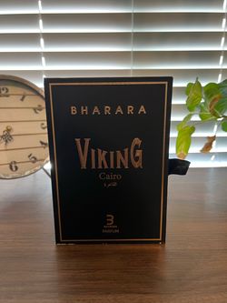 Bharara Viking Cairo Parfum