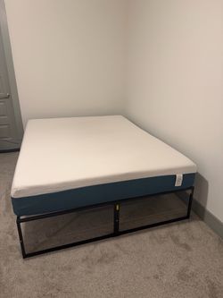Mattress + Bed Frame