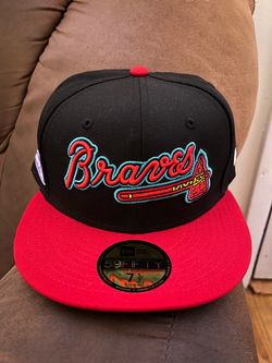 Atlanta Braves New era MLB spring training fitted hat
