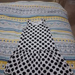 Girl's Size 4-6 Dress Bx13 P.5 