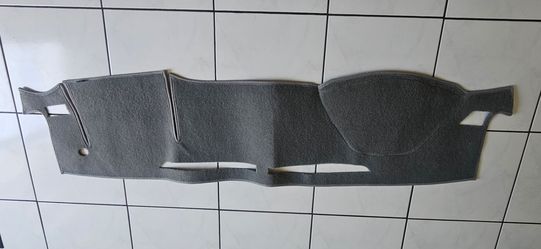 Dash cover