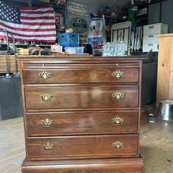 Antique Dresser 