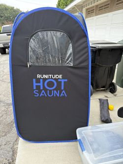 Portable sauna