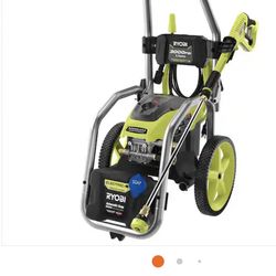 RYOBI 3000 PSI 1.1 GPM Cold Water Electric Pressure Washer