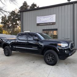 2020 Toyota Tacoma