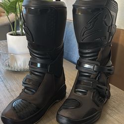 Waterproof Motorcycle Boots 