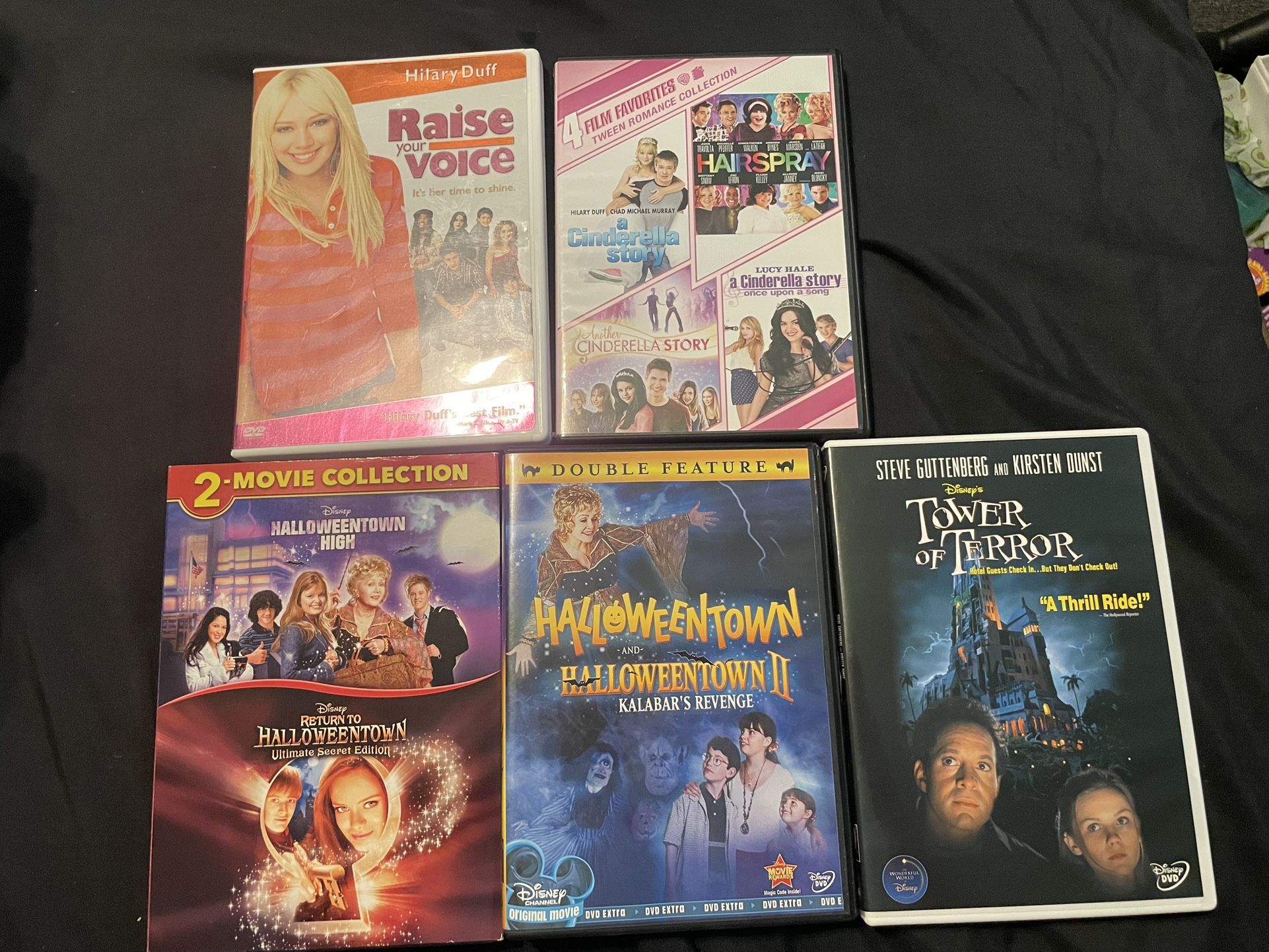 DCOM DVD’s