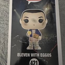 ELEVEN WITH EGGOS