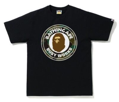 Bape Busy Works Shirt