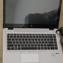 HP EliteBook 840 G3 14.1" i5-6300U 2.4GHz 8GB 376GB SSD Win 10 Pro DisplayPort