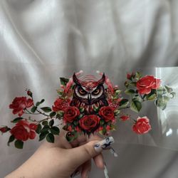 Owl Wrap 