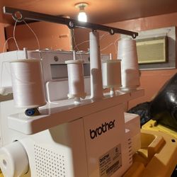 Serger Brand Brother