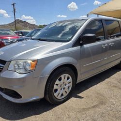 2015 Dodge Grand Caravan