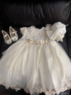 Baptism dress