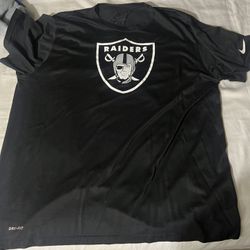 Nike Raiders Shirt