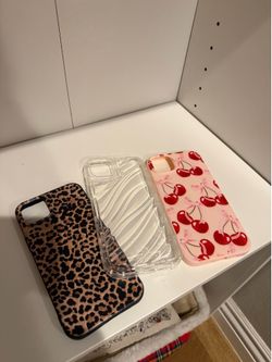 iPhone cases