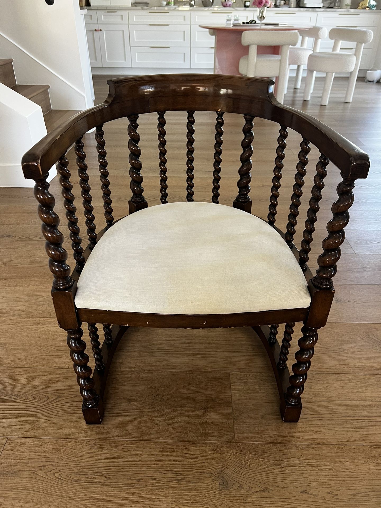 Vintage Antique Side Chair