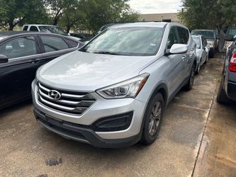 2016 Hyundai Santa FE