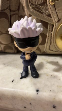 Gojo Figurine