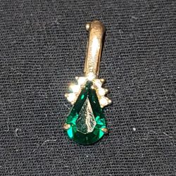 Emerald Pendent