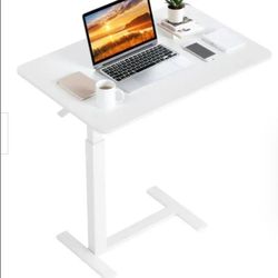adjustable laptop desk or overbed table
