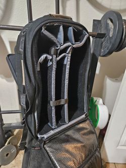 Tamrac "Pasadena " photographer bag.