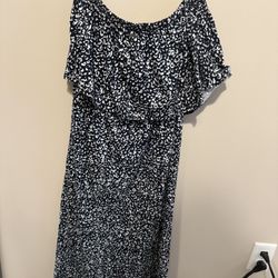 Sleeveless Sundress