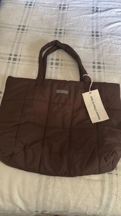 Museum Of Peace & Quiet (Brown Tote Bag)
