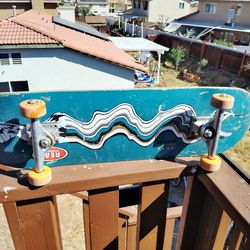 Mason Real Skateboard