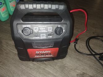 Car battery Jumper Sure Start 1000