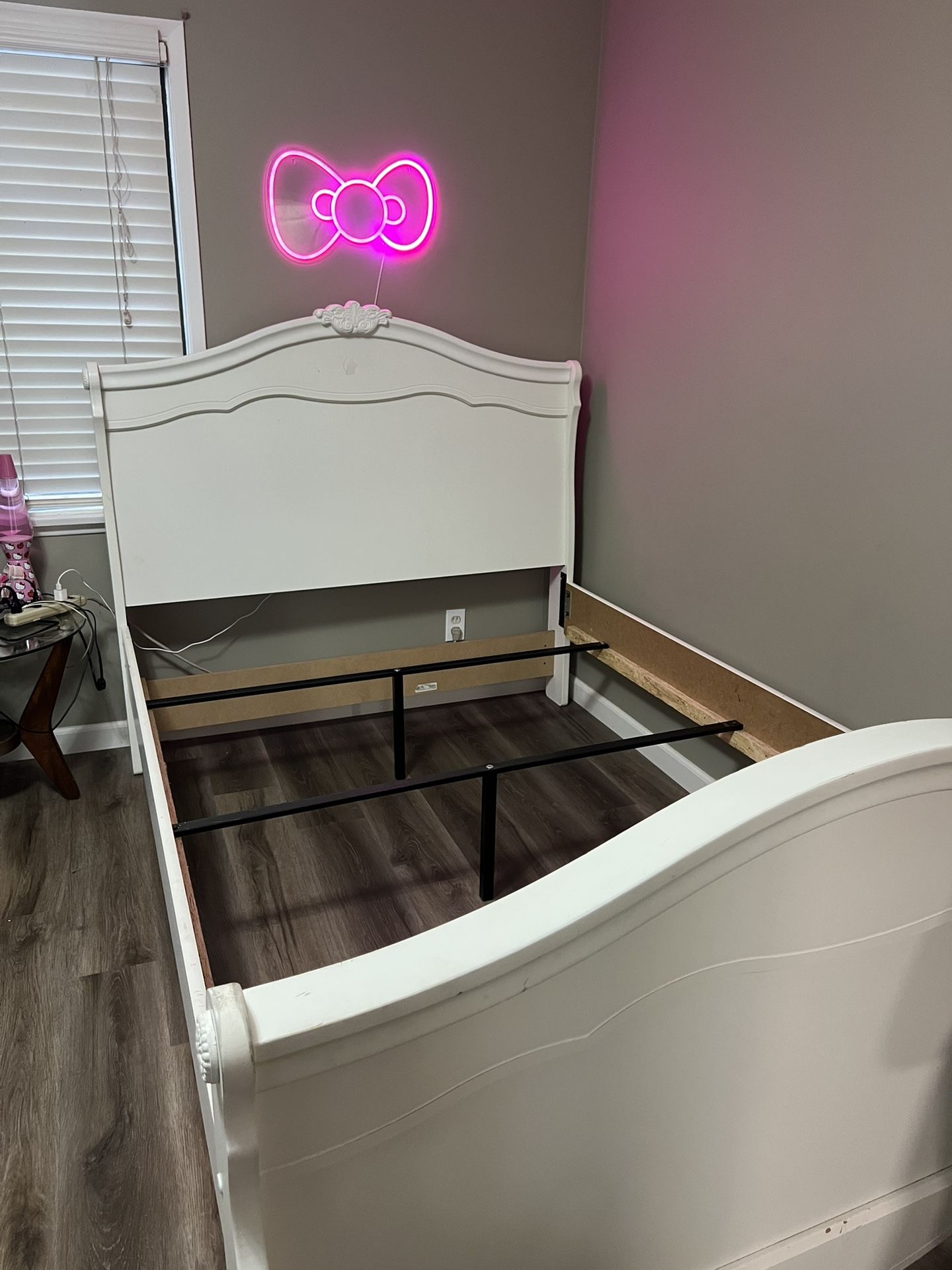Queen Bed Frame Only