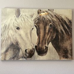 Picture Frame (Horses)