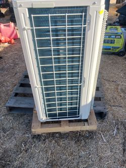 TURBRO 36,000 BTU 3 Zones 22.5 SEER2 Inverter Mini Split AC/Heating (ONLY WHAT SHOWN IN PHOTOS)