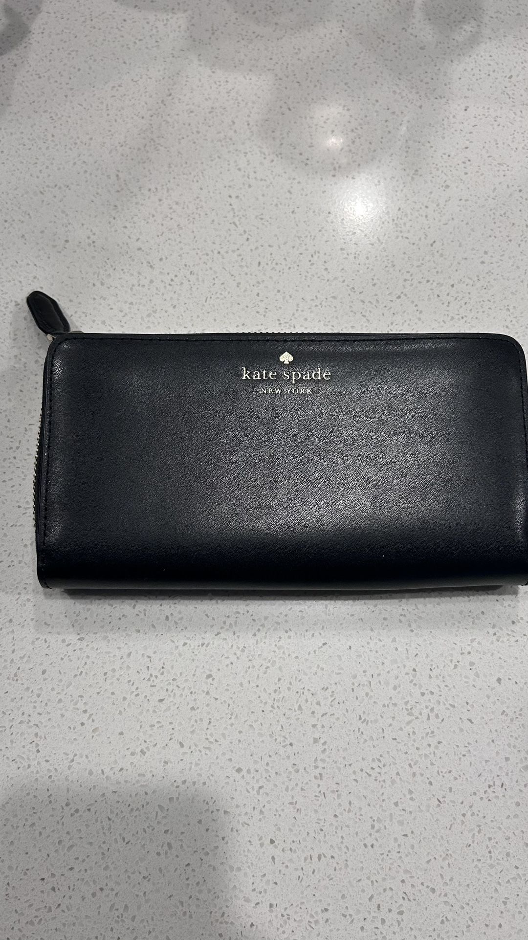Black Kate Spade Wallet