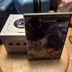 Pokemon XD With Game Cube