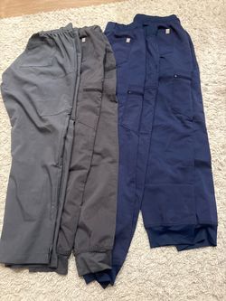 Scrub pants